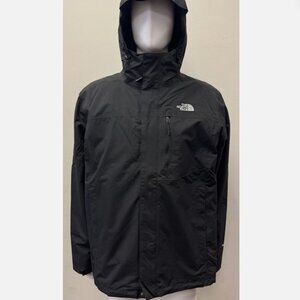 The North Face HyVent Jacket Mens XL Black
